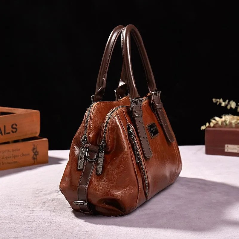 Sienna | Klassische Luxus-Handtasche