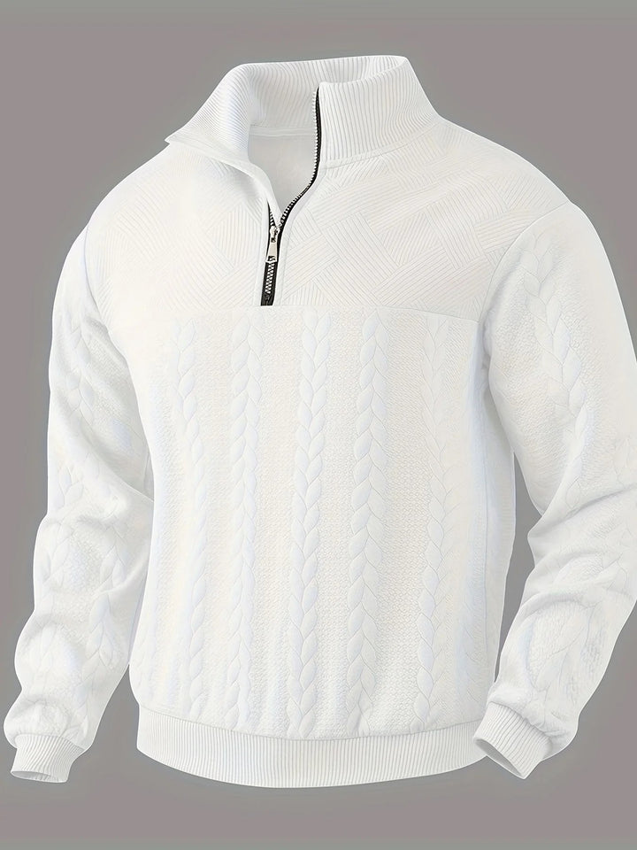 Anton - Warmer Strickpullover