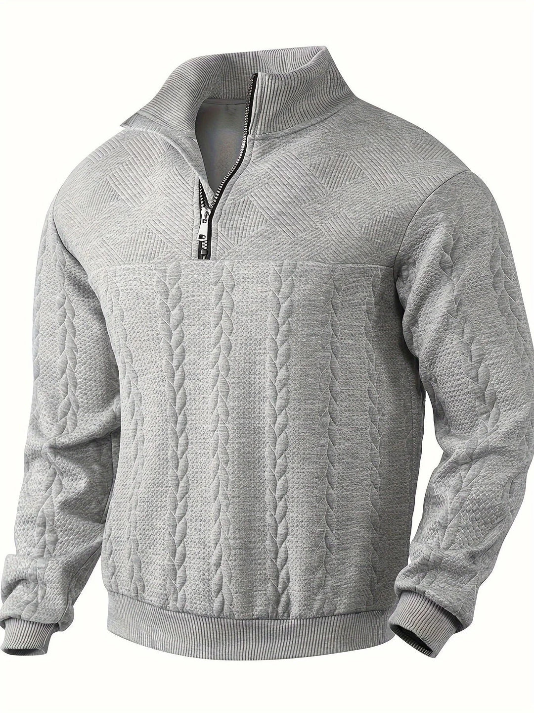 Anton - Warmer Strickpullover